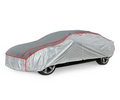Amio Apsauginis automobilio užvalkalas XL, su 5 mm EVA paminkštinimu, užtrauktuku, 510 x 180 x 120 cm
