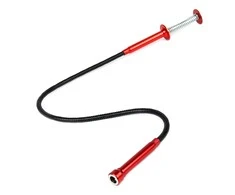 Lankstus 4 kabliukų ir magnetinis rankinis paėmimo įrankis 60 cm, AMIO-02520