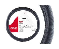Amio Rato gaubtas Ø37-39cm, juodas