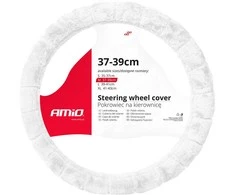 Amio Automobilio vairo užvalkalas 37-39cm, SWC-53-M