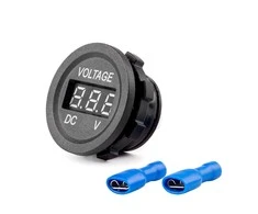 Amio Skaitmeninis voltmetras 3-32V MOD-02