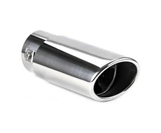 Duslintuvo antgalis 37-54 mm, nerūdijančio plieno, chromuotas, AMIO-02349