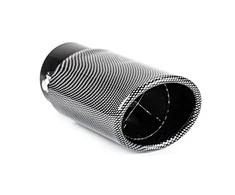Duslintuvo antgalis 37–54 mm, nerūdijančio plieno, Carbon, AMIO-02350