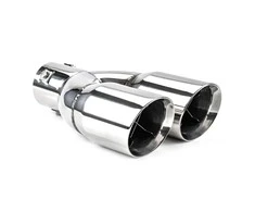 Duslintuvo antgalis 32-52 mm, nerūdijančio plieno, chromuotas, AMIO-02646
