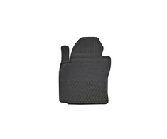 Amio Guminis kilimėlis mg octavia ii, golf 5 ir 6 priekyje, modelis - (cx kairėje)
