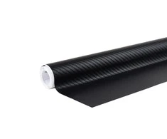 Amio 3D lipdukas anglies juodas, 30*150cm