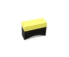Automobilio padangų aplikatoriaus kempinė 95x35x65 mm amio-02519