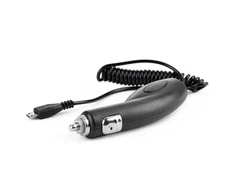Automobilinis mikro USB įkroviklis pch-06 amio-01265