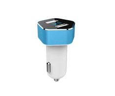 AMiO PPH PRO-05 2x USB-A 2.4 A (AM-02358)