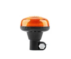 LED įspėjamoji lempa 18 LED R65 R10 12V 24V W21p AMIO-02922