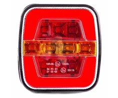 LED Kombinuota galinė lempa AMiO RCL-05-LR left/right
