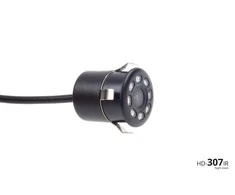 Amio Atbulinės eigos kamera HD-307-IR "Night Vision" 18 mm