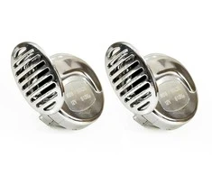 Amio Chromo ragų komplektas. 2 vnt., 12V