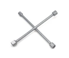 Automobilinis kryžminis veržliaraktis 17-19-21-23 mm CWW-02 AMIO-01391