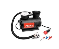Mini automobilinis kompresorius 12V, ACOMP-14, AMIO-02189