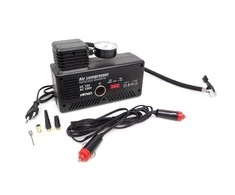 Automobilinis kompresorius 12V / 230V, AMIO-02188
