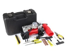 Automobilinis oro kompresorius, 2 cilindrai 12V HQ AMiO-02640