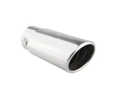 Duslintuvo antgalis 37-54 mm, nerūdijančio plieno, chromuotas, AMIO-02349