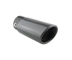 Duslintuvo antgalis 37–54 mm, nerūdijančio plieno, Carbon, AMIO-02350