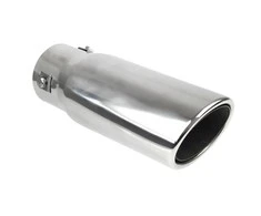 Duslintuvo antgalis 40–58 mm, nerūdijančio plieno, chromuotas, AMIO-02352