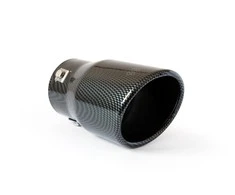 Duslintuvo antgalis 48-65 mm, nerūdijančio plieno, Carbon, AMIO-01117
