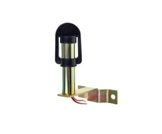 L tipo laikiklis įspėjamajai lempai 24 mm MP01 AMIO-02301