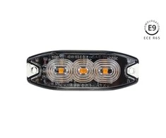 Įspėjamasis LED žibintas Amio IP67