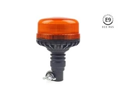 LED įspėjamoji lempa 36 LED flex R65 R10 12V 24V W03p AMIO-02293