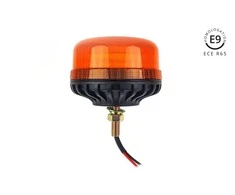 LED įspėjamoji lempa 36 LED R65 R10 12V 24V W03sb AMIO-02294