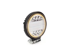 Amio Darbinis žibintas 42 LED, Ø110mm, 9-36V, 3360lm
