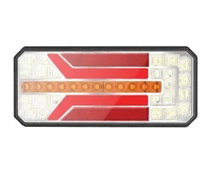 Amio Daugiafunkcinis LED galinis žibintas RCL-01-LR dynamic, kairė