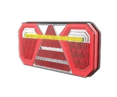 LED Kombinuota galinė lempa AMiO RCL-04-R dynamic, dešinė