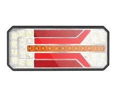 Amio Daugiafunkcinis LED galinis žibintas RCL-01-LR dynamic, dešinė