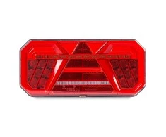 LED Kombinuota galinė lempa AMiO RCL-04-L dynamic, kairė