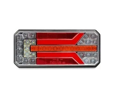 Amio Daugiafunkcinis LED galinis žibintas RCL-01-LR dynamic, dešinė