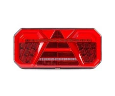 LED Kombinuota galinė lempa AMiO RCL-04-R dynamic, dešinė