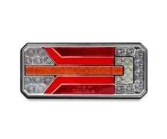 Amio Daugiafunkcinis LED galinis žibintas RCL-01-LR dynamic, kairė