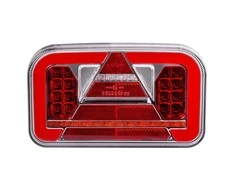 LED Kombinuota galinė lempa AMiO RCL-03-L dynamic, kairė