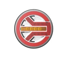 LED Kombinuota galinė lempa AMiO RCL-06-LR kairė/dešinė