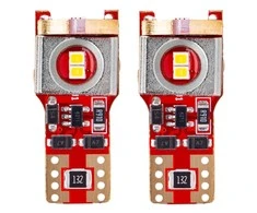 LED lemputės Canbus 2016 6smd t10 w5w w10w amio-02802