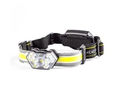Amio LED Žibintuvėlis ant galvos LH04