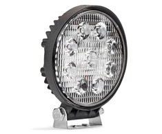 Amio LED Darbinė lempa, AWL06 9 LED FLOOD 9-36V