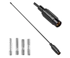 Automobilinė antena su 4 adapteriais, ANTM06 AMIO-01508