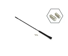 Automobilinė antena, 41 cm, su 5/6 mm adapteriu, ANTM02 AMIO-01129