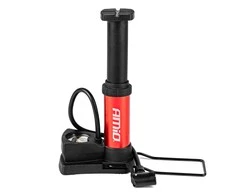 Mini kojinė pompa su manometru PU03, AMIO-02147