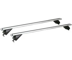 Stogo skersiniai, aliuminiai, integruotiems bėgiams 135 cm CRR-04 AMIO-03152