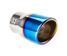 Duslintuvo antgalis 48-65 mm, nerūdijančio plieno, deginto metalo efekto, AMIO-02198