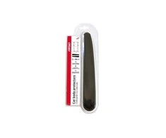 Automobilio bamperio apsaugos 2 x 30 cm, juoda CBP-3 AMIO-02504