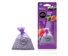 Aroma Car oro gaiviklis aroma fresh bag red fruits - new - keramika