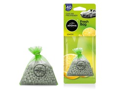 Amio Automobilio oro gaiviklis „Aroma Fresh“ maišelis su citrininiu aliejumi – naujas – keraminis